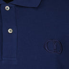 Poloshirts Polo CD Dior Blau Homme