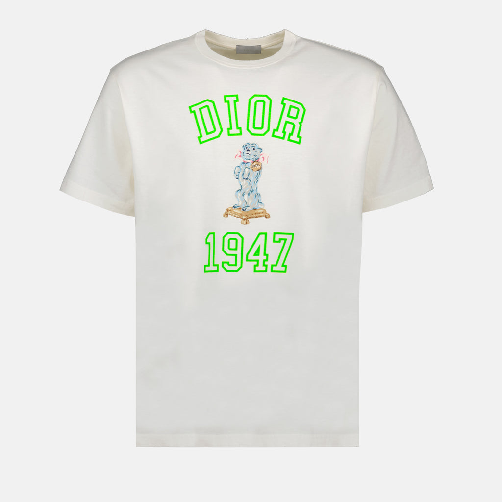 Tシャツ ボビー Tシャツ Dior 白 Homme