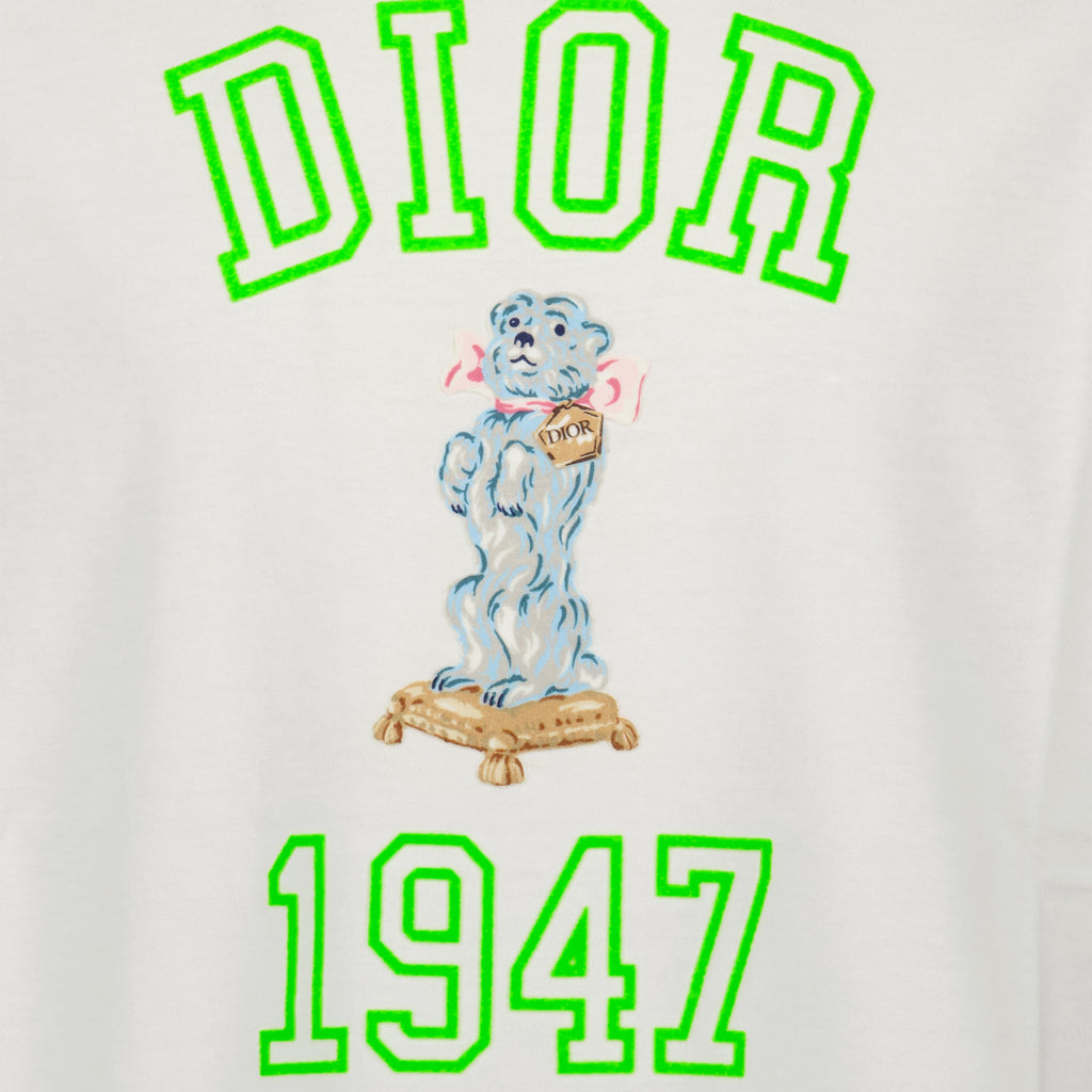 Tシャツ ボビー Tシャツ Dior 白 Homme