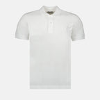 폴로 셔츠 Polo CD Dior 하얀색 Homme