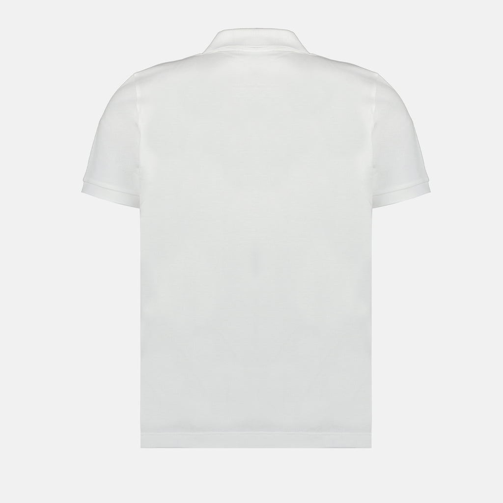 폴로 셔츠 Polo CD Dior 하얀색 Homme