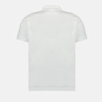 폴로 셔츠 Polo CD Dior 하얀색 Homme
