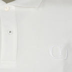 폴로 셔츠 Polo CD Dior 하얀색 Homme