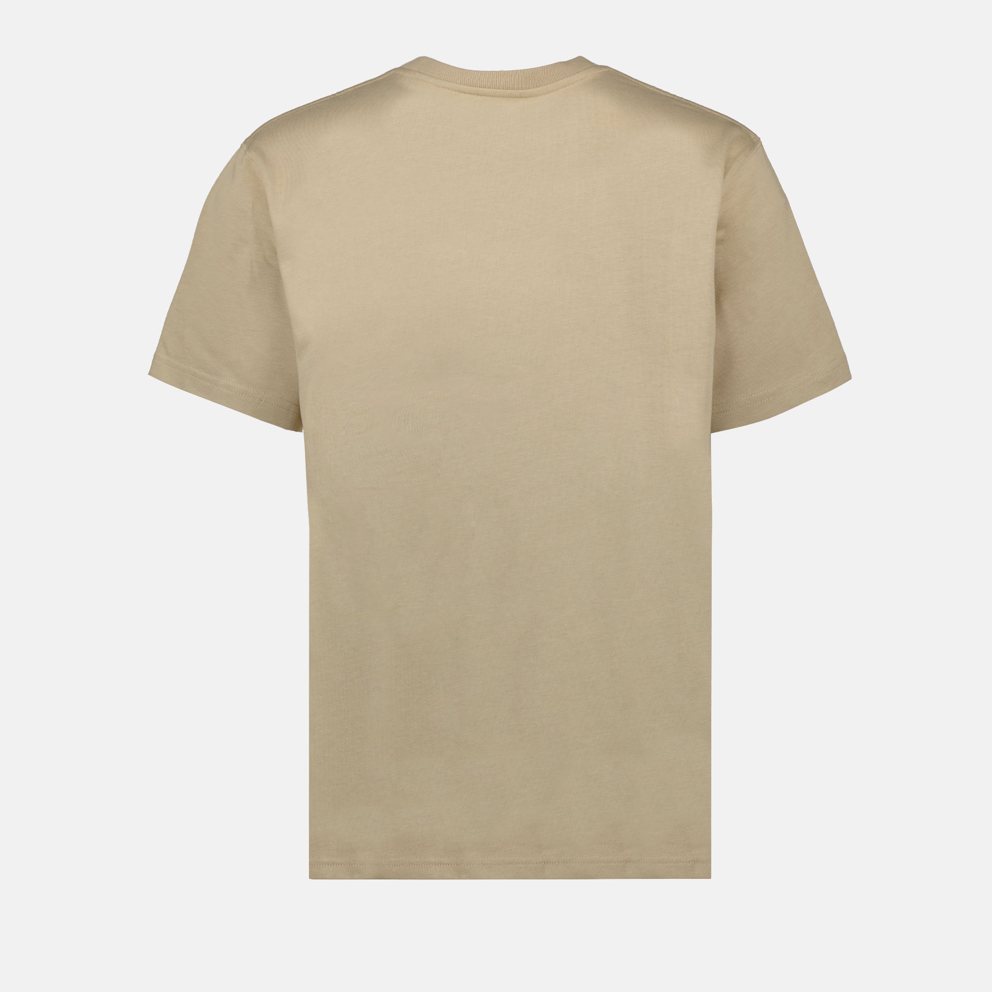 T-shirt T-shirt CD Dior Beige Homme