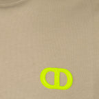 T-shirt T-shirt CD Dior Beige Homme