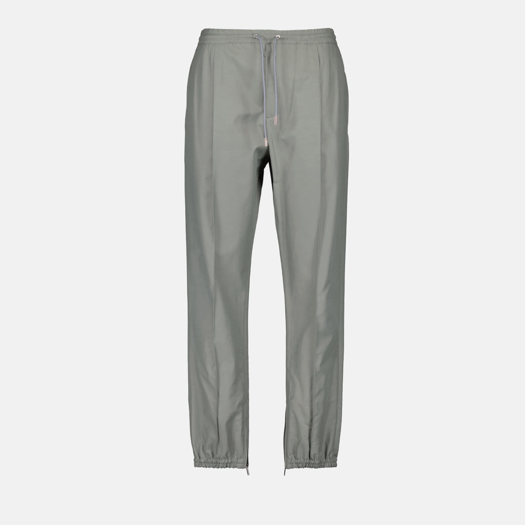 Calças Pantalon casual Dior Cinza Homme