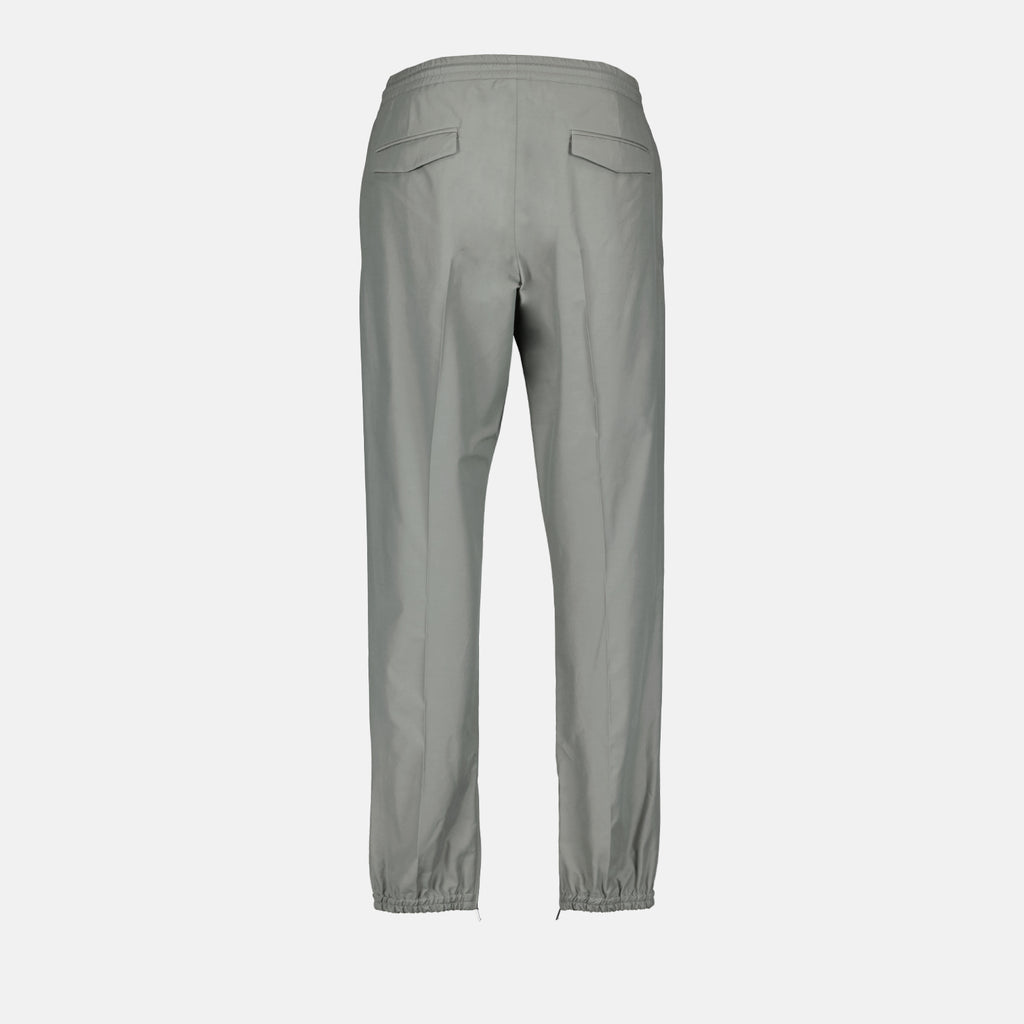 Calças Pantalon casual Dior Cinza Homme