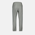 Calças Pantalon casual Dior Cinza Homme