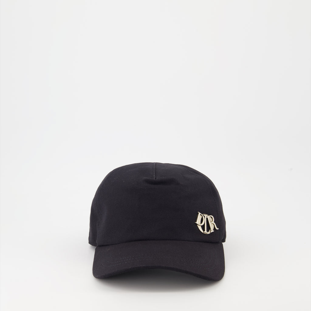 Chapeaux, casquettes et bonnets Casquette Charm Dior Noir Homme
