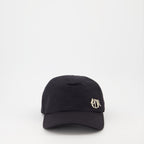 Chapeaux, casquettes et bonnets Casquette Charm Dior Noir Homme