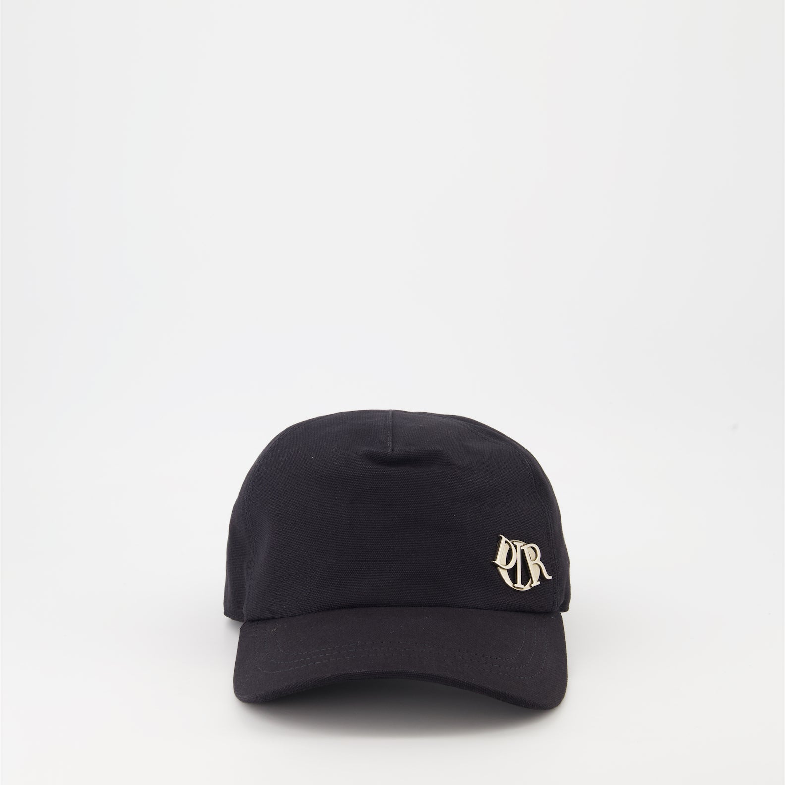 Chapeaux, casquettes et bonnets Casquette Charm Dior Noir Homme