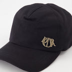 Chapeaux, casquettes et bonnets Casquette Charm Dior Noir Homme