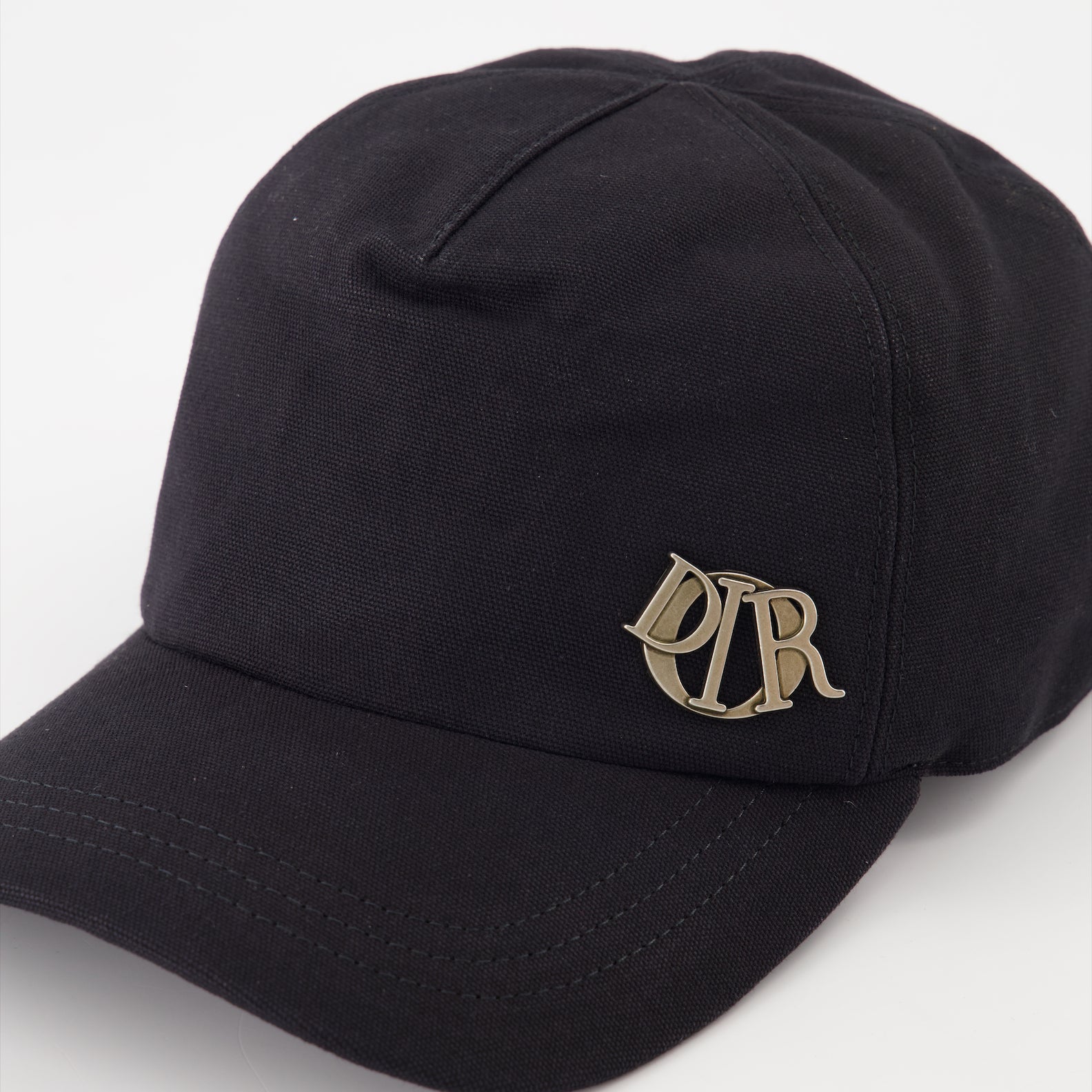 Chapeaux, casquettes et bonnets Casquette Charm Dior Noir Homme