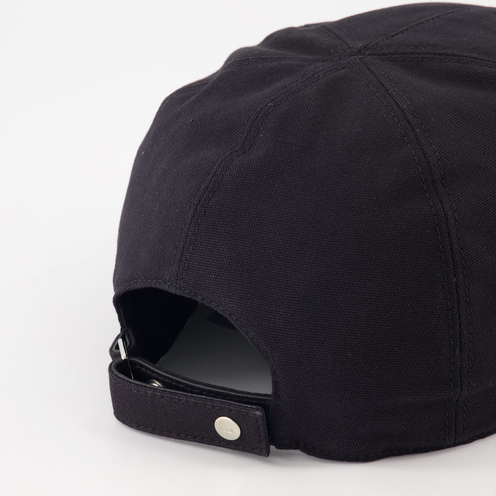 Chapeaux, casquettes et bonnets Casquette Charm Dior Noir Homme