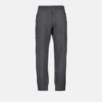 パンツ カシミアジョギングパンツ Dior グレー 男