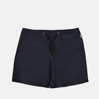 Moda de playa Bañador Bulldog Orlebar Brown azul oscuro Homme