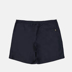 Moda de playa Bañador Bulldog Orlebar Brown azul oscuro Homme