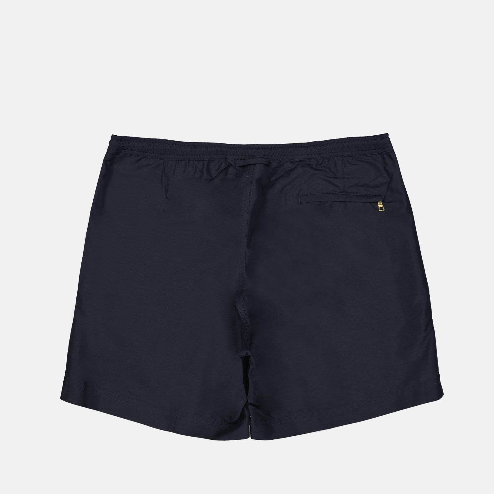 Moda de playa Bañador Bulldog Orlebar Brown azul oscuro Homme