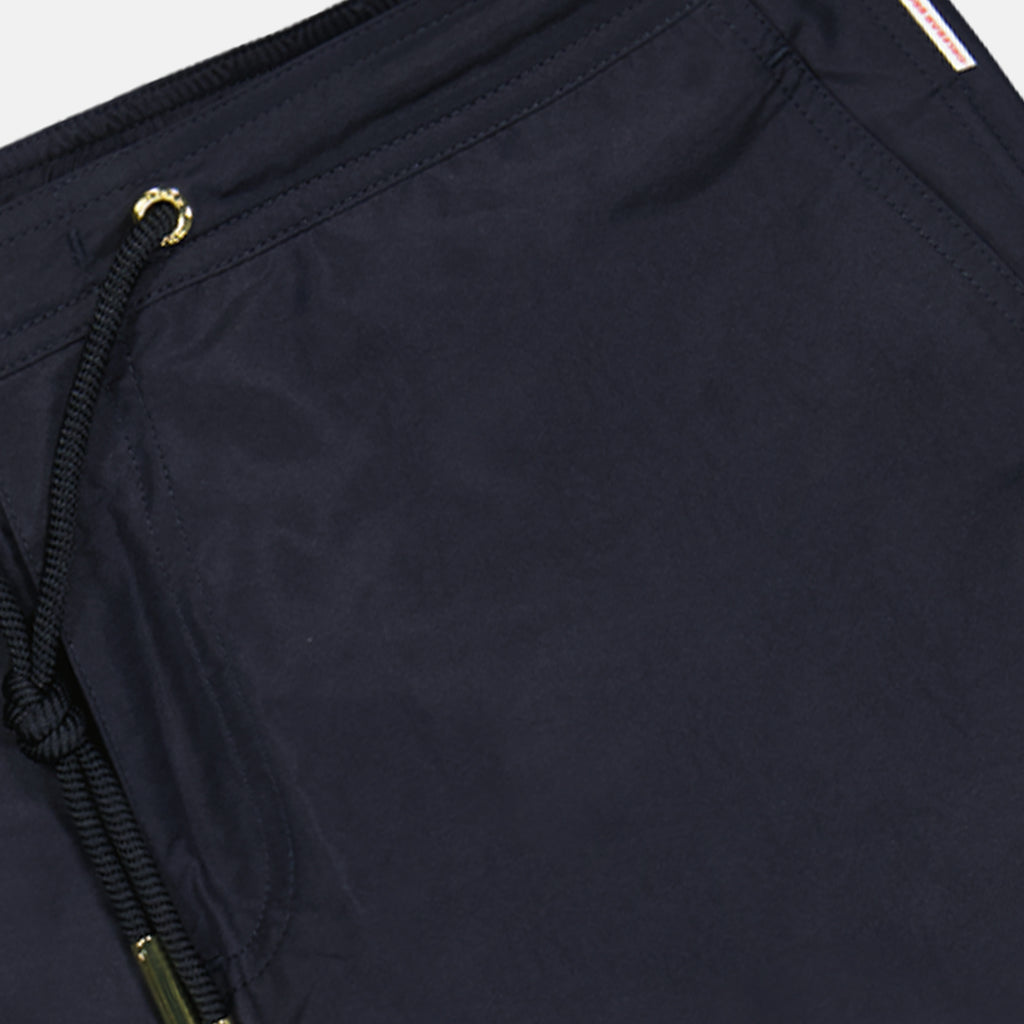 Moda de playa Bañador Bulldog Orlebar Brown azul oscuro Homme