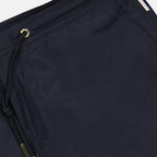 Moda de playa Bañador Bulldog Orlebar Brown azul oscuro Homme