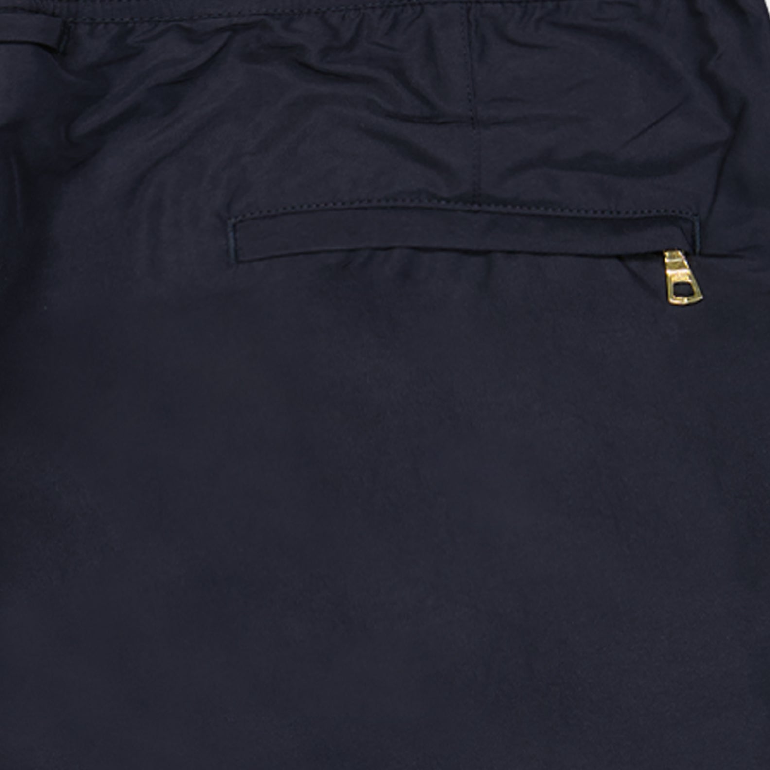 Moda de playa Bañador Bulldog Orlebar Brown azul oscuro Homme