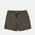 Moda mare Pantaloni da Nuoto Bulldog Orlebar Brown Marrone Homme