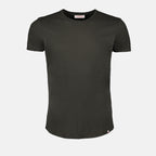 티셔츠 T-shirt OB-T Orlebar Brown 갈색 Homme