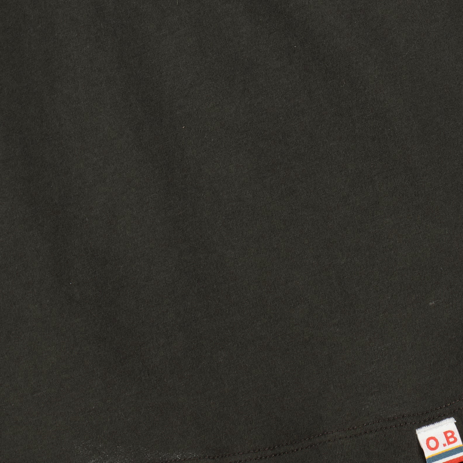 티셔츠 T-shirt OB-T Orlebar Brown 갈색 Homme