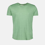 T-shirts T-shirt OB-T en lin Orlebar Brown Vert Homme