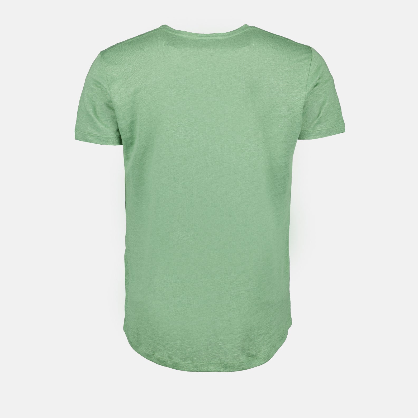 T-shirts T-shirt OB-T en lin Orlebar Brown Vert Homme