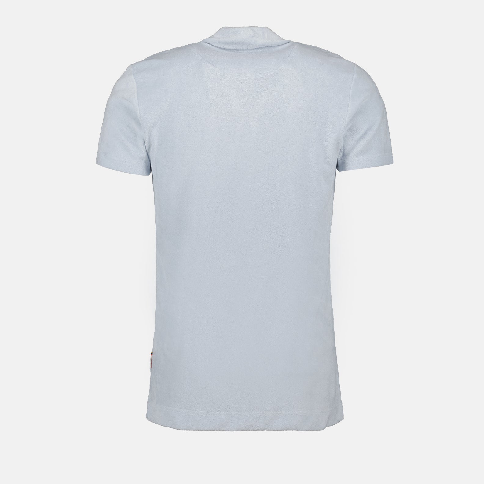 Polos Polo Terry Orlebar Brown Bleu Homme