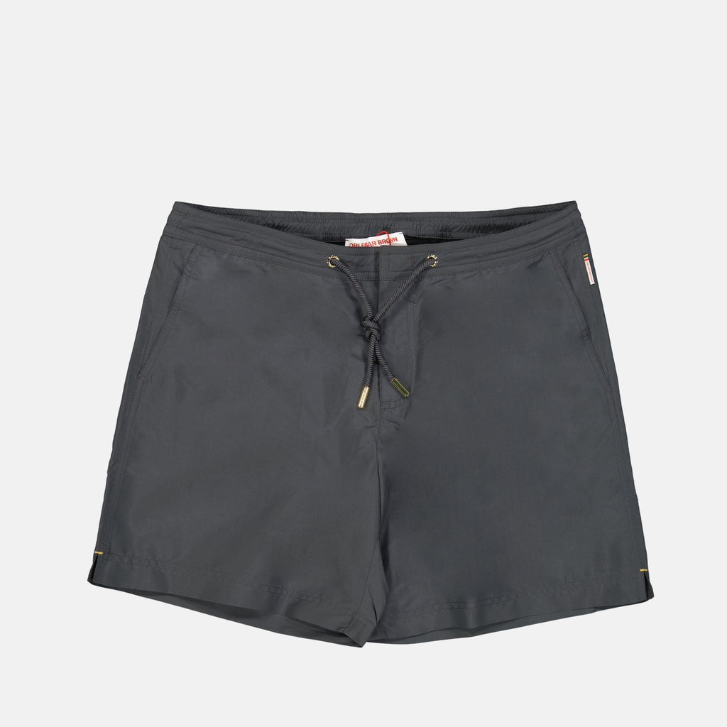 Moda mare Costumi da Bagno Bulldog Orlebar Brown Grigio Homme