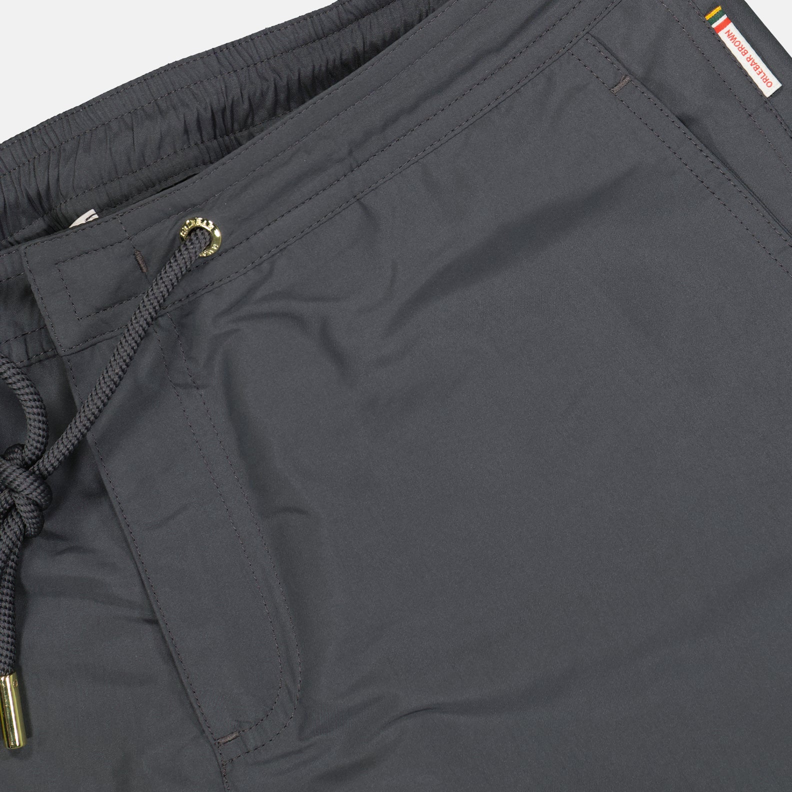 Moda mare Costumi da Bagno Bulldog Orlebar Brown Grigio Homme