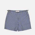 ビーチウェア Short de bain Bulldog Orlebar Brown ダークブルー Homme