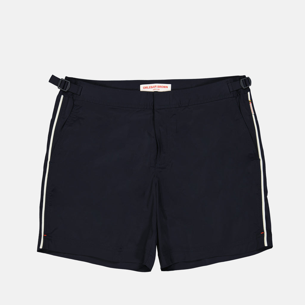Moda praia Short de bain Bulldog Orlebar Brown Azul escuro Homme