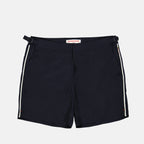 Moda praia Short de bain Bulldog Orlebar Brown Azul escuro Homme