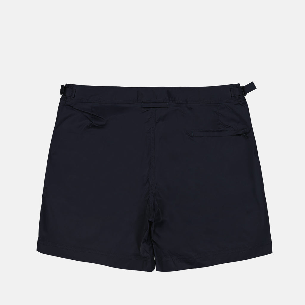 Moda praia Short de bain Bulldog Orlebar Brown Azul escuro Homme