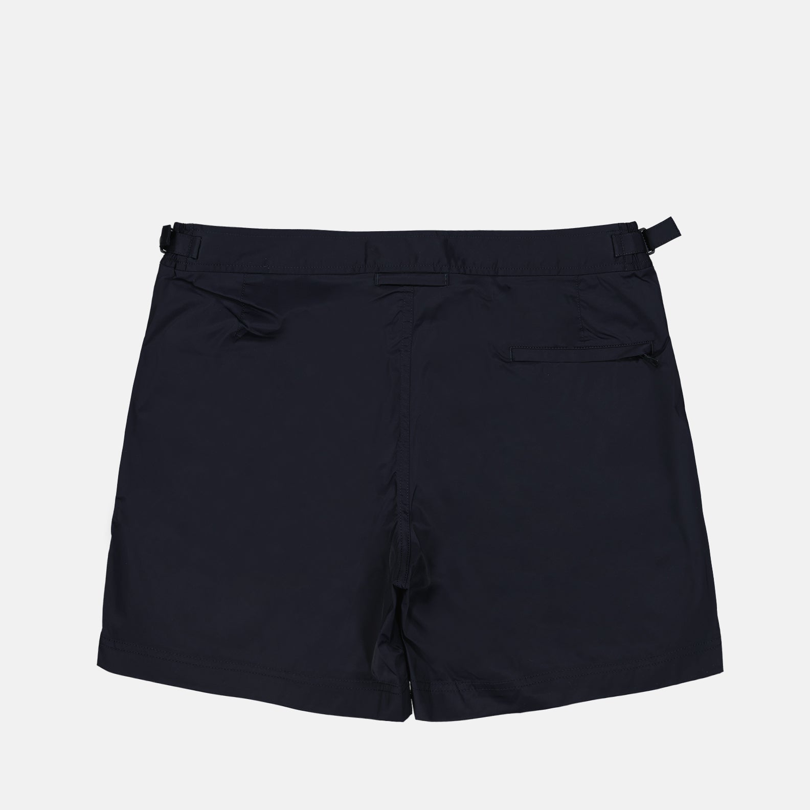 Moda praia Short de bain Bulldog Orlebar Brown Azul escuro Homme