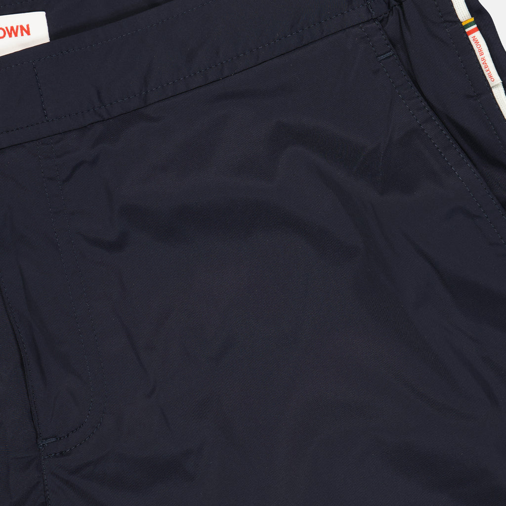Moda praia Short de bain Bulldog Orlebar Brown Azul escuro Homme