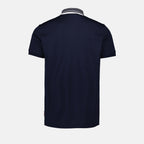 Polo Polo Dominic Orlebar Brown Blu scuro Homme