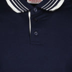 Polo Polo Dominic Orlebar Brown Blu scuro Homme
