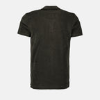Polos Polo Terry Orlebar Brown Marron Homme