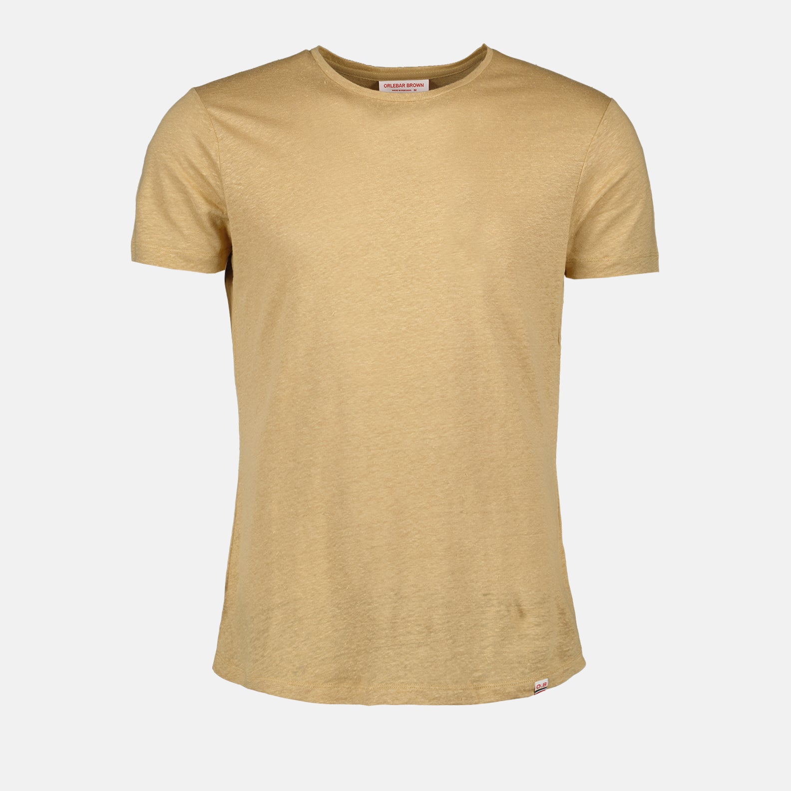 T-shirt OB-T en lin