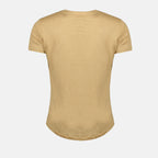 T-shirt T-shirt OB-T en lin Orlebar Brown Beige Homme