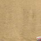 T-shirt T-shirt OB-T en lin Orlebar Brown Beige Homme