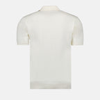 Polos Polo Horton Orlebar Brown Blanco Homme