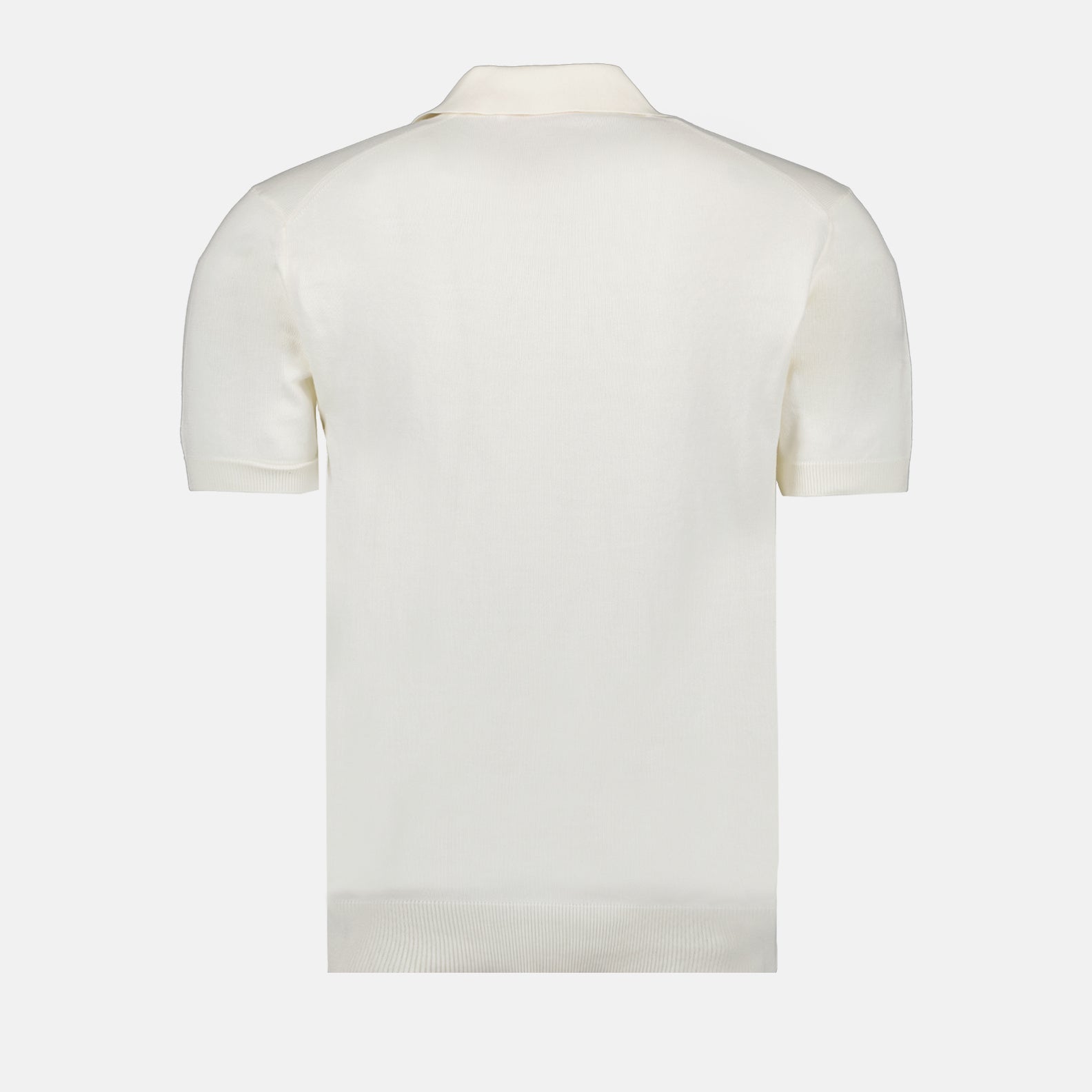 Polos Polo Horton Orlebar Brown Branco Homme