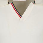Polos Polo Horton Orlebar Brown Blanco Homme