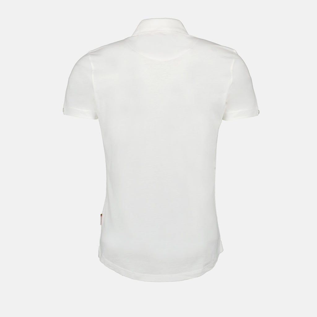 Polos Polo Sebastian Orlebar Brown Branco Homme