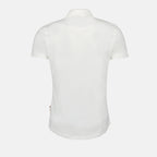 Polos Polo Sebastian Orlebar Brown Branco Homme